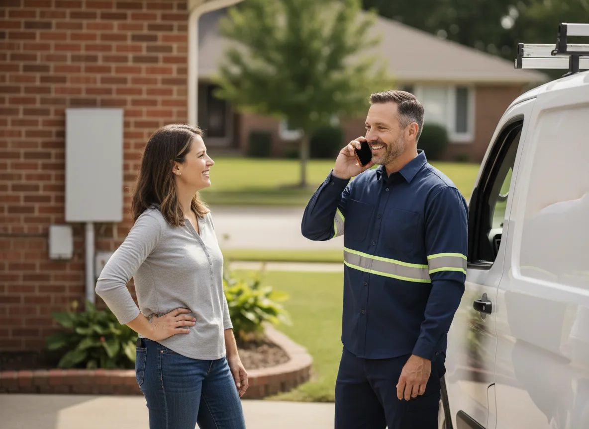 Electrical repair frequently asked questions in Bessemer, PA